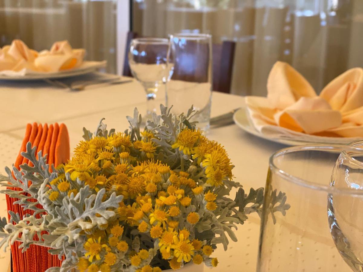 Hotel Plamena Palace Primorsko Bagian luar foto