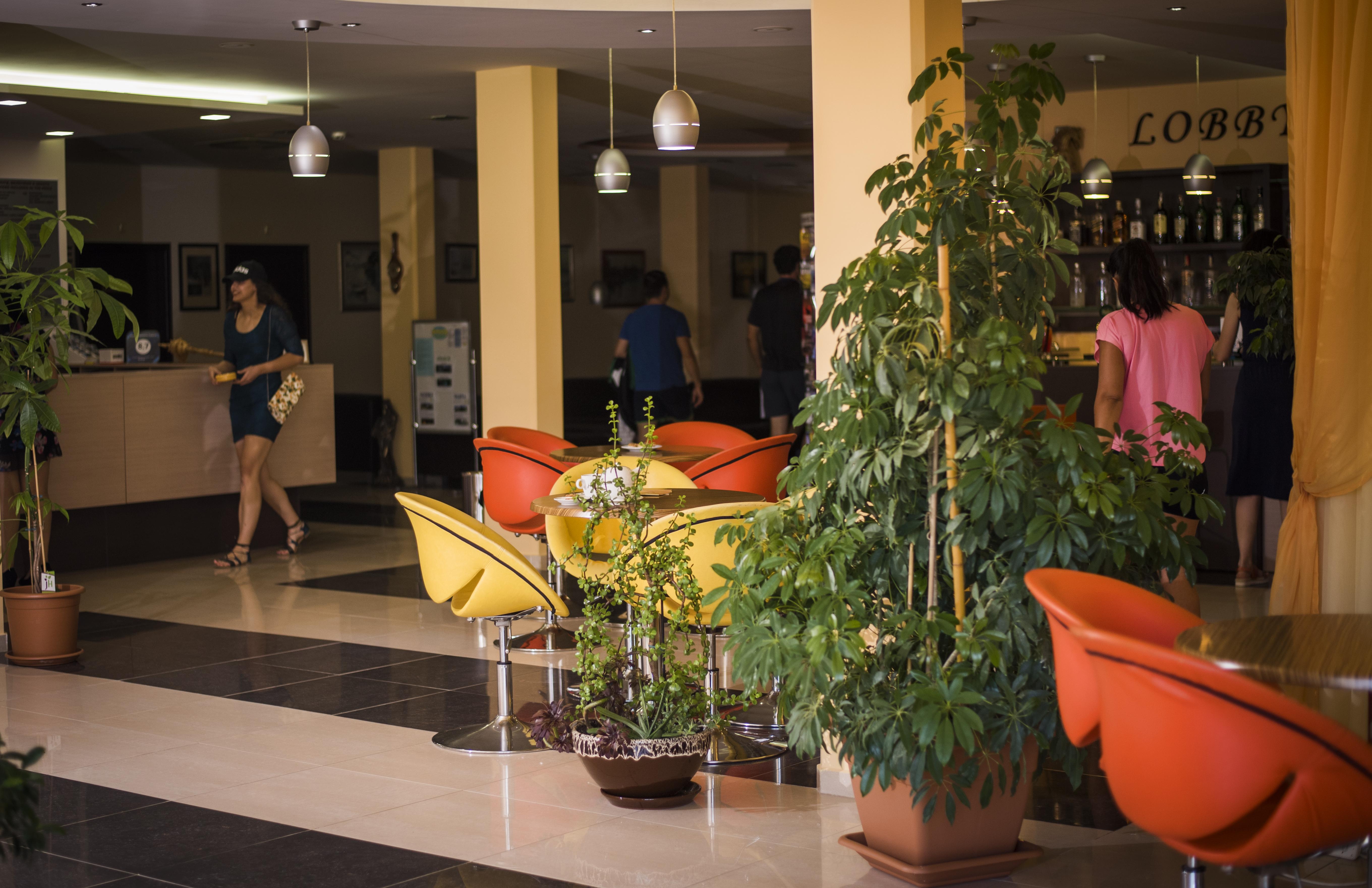 Hotel Plamena Palace Primorsko Bagian luar foto