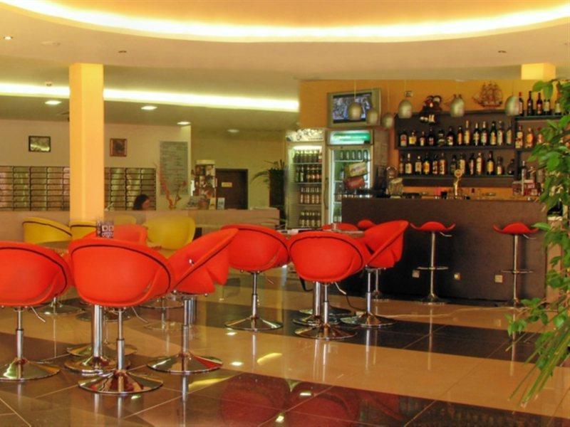 Hotel Plamena Palace Primorsko Bagian luar foto